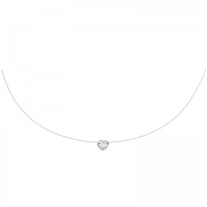 Collier En Argent Et Oxydes