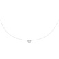 Collier En Argent Et Oxydes
