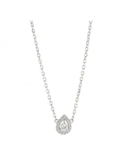 Collier Bijou Collection 1003789 - Marque Collection Elsass Bijouterie  Argent 925/1000 - Couleur Blanc