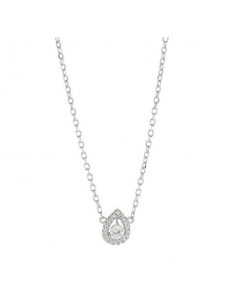 Collier Bijou Collection 1003789 - Marque Collection Elsass Bijouterie  Argent 925/1000 - Couleur Blanc