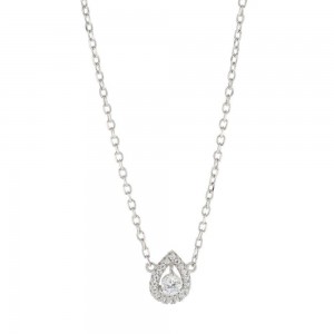 Collier Bijou Collection 1003789 - Marque Collection Elsass Bijouterie  Argent 925/1000 - Couleur Blanc