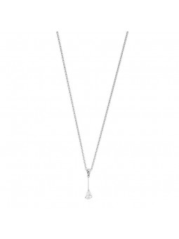 Collier Bijou Collection 1003801 - Marque Collection Elsass Bijouterie  Argent 925/1000 - Couleur Blanc Oxyde De Zirconium