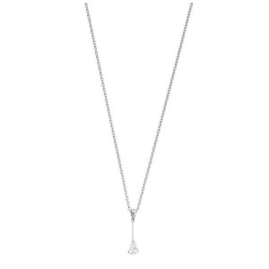Collier Bijou Collection 1003801 - Marque Collection Elsass Bijouterie  Argent 925/1000 - Couleur Blanc Oxyde De Zirconium
