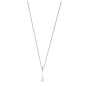 Collier Bijou Collection 1003801 - Marque Collection Elsass Bijouterie  Argent 925/1000 - Couleur Blanc Oxyde De Zirconium