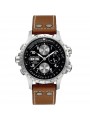  Hamilton Khaki Aviation X-Wind - Bracelet Cuir - H77616533