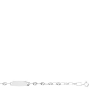 Bracelet Bijou Collection 1004542 1004542 - Marque Collection Elsass Bijouterie  Or 375/1000 - Couleur Blanc