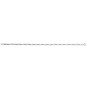 Bracelet Tresse 3 Fils Or Blanc