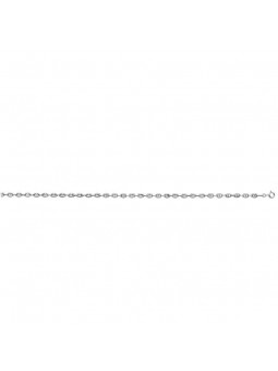 Bracelet Maille Grains De Café 18 Cm