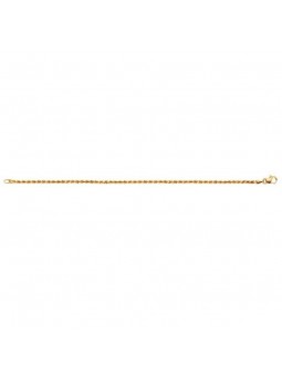 Bracelet Bijou Collection 1004605 1004605 - Marque Collection Elsass Bijouterie  Or 375/1000 - Couleur Jaune -