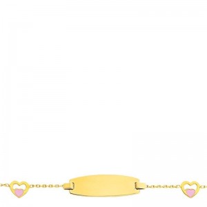 Bracelet Bijou Collection 1004661 1004661 - Marque Collection Elsass Bijouterie  Or 375/1000 - Couleur Jaune -