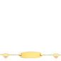 Bracelet Bijou Collection 1004661 1004661 - Marque Collection Elsass Bijouterie  Or 375/1000 - Couleur Jaune -