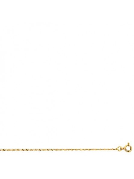 Collier Bijou Collection 1004820 1004820 - Marque Collection Elsass Bijouterie  Or 375/1000 - Couleur Jaune -