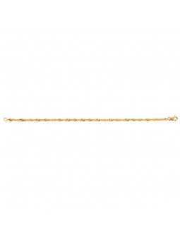 Collier Singapour 2,9 Mm 42 Cm