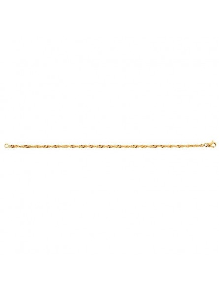 Collier Singapour 2,9 Mm 42 Cm