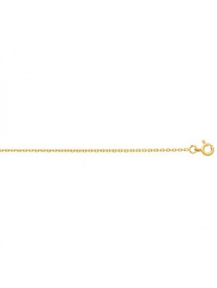 Collier Forcat 1,4 Mm Or Jaune 1004867 - Marque Collection Elsass Bijouterie  Or 375/1000 - Couleur Jaune -