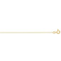 Collier Gourmette 0,8 Mm Or Jaune 1004869 - Marque Collection Elsass Bijouterie  Or 375/1000 - Couleur Jaune -