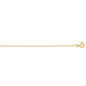 Collier Forcat 1,2Mm Or Jaune 1004914 - Marque Collection Elsass Bijouterie  Or 375/1000