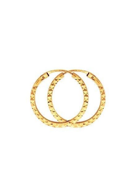 Boucles D'Oreilles Bijou Collection 1005177 1005177 - Marque Collection Elsass Bijouterie  Or 375/1000 - Couleur Jaune -