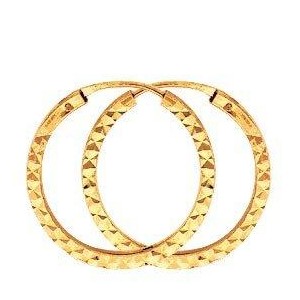 Boucles D'Oreilles Bijou Collection 1005177 1005177 - Marque Collection Elsass Bijouterie  Or 375/1000 - Couleur Jaune -