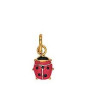Pendentif Bijou Coccinelle Rouge Or 375 - 1006804 Pendentif Bijou Coccinelle Rouge Or 375 - 1006804