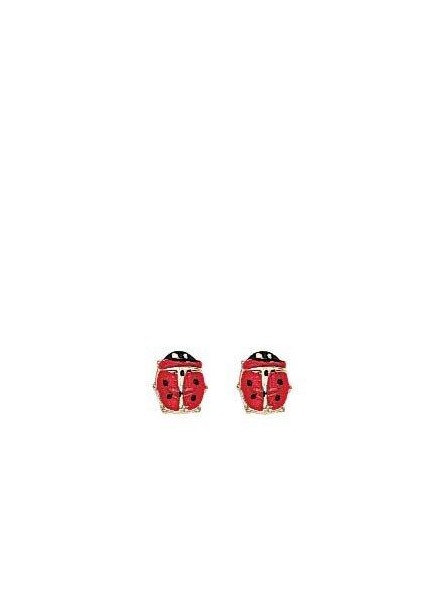 Boucles D'Oreilles 9K - 1007559 1007559 - Marque Collection Elsass Bijouterie  Or 375/1000 - Couleur Blanc Oxyde De Zirconium