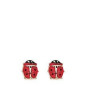 Boucles D'Oreilles 9K - 1007559 1007559 - Marque Collection Elsass Bijouterie  Or 375/1000 - Couleur Blanc Oxyde De Zirconium