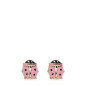 Boucles D'Oreilles Bijou Collection 1007561 1007561 - Marque Collection Elsass Bijouterie  Or 375/1000  Spinelle