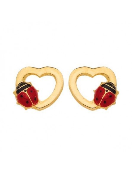 Boucles D'Oreilles 9K - 1007577 1007577 - Marque Collection Elsass Bijouterie  Or 375/1000 - Couleur Jaune -