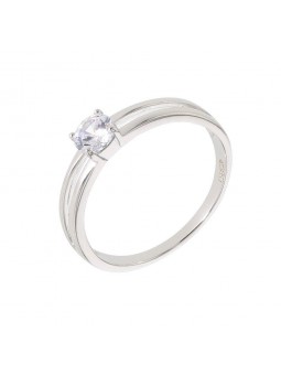 Bague Bijou Collection 1007917 - Marque Collection Elsass Bijouterie  Argent 925/1000 - Couleur Blanc