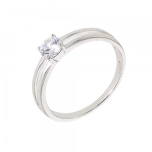 Bague Bijou Collection 1007917 - Marque Collection Elsass Bijouterie  Argent 925/1000 - Couleur Blanc