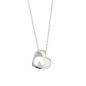Collier Coeur - 1007938 1007938 - Marque Collection Elsass Bijouterie Argent 925/1000 - Couleur Blanc Oxyde De Zirconium Collier Coeur - 1007938 1007938 - Marque Collection Elsass Bijouterie Argent 925/1000 - Couleur Blanc Oxyde De Zirconium