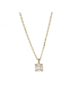 Collier Bijou Collection 1008159 1008159 - Marque Collection Elsass Bijouterie  Or 750/1000 - Couleur Jaune - Diamant
