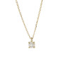 Collier Bijou Collection 1008159 1008159 - Marque Collection Elsass Bijouterie  Or 750/1000 - Couleur Jaune - Diamant