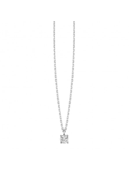 Collier Bijou Collection 1008168 1008168 - Marque Collection Elsass Bijouterie  Or 750/1000  Diamant