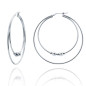 Boucles D'Oreilles Bijou Collection 1008223 1008223 - Marque Collection Elsass Bijouterie  Argent 925/1000 - Couleur Blanc