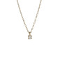 Collier Bijou Collection 1008258 1008258 - Marque Collection Elsass Bijouterie  Or 375/1000  Diamant