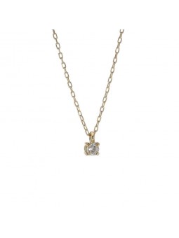 Collier Bijou Collection 1008259 1008259 - Marque Collection Elsass Bijouterie  Or 375/1000 - Couleur Jaune - Diamant