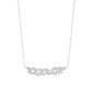 Collier 9K - 1008368 1008368 - Marque Collection Elsass Bijouterie  Or 375/1000 - Couleur Bicolore - Oxyde De Zirconium