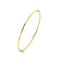 Bracelet Jonc Torsadé 2 Mm, Or Jaune  9K 1009503 - Marque Collection Elsass Bijouterie  Or 375/1000