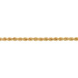 Bracelet Maille Corde 3,30 Mm Et 18 Cm, Or Jaune 9K 1009510 - Marque Collection Elsass Bijouterie  Or 375/1000 - Couleur Jaune -
