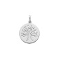 Pendentif Femme Arbre De Vie En Or Blanc 9K - Bijou Collection Pendentif Femme Arbre De Vie En Or Blanc 9K - Bijou Collection