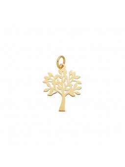 Pendentif Pendentif Arbre De Vie Or Jaune 9K 1010330 - Marque Collection Elsass Bijouterie  Or 375/1000 - Couleur Jaune -