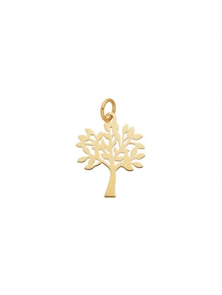 Pendentif Pendentif Arbre De Vie Or Jaune 9K 1010330 - Marque Collection Elsass Bijouterie  Or 375/1000 - Couleur Jaune -