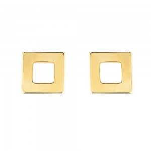 Boucles D'Oreilles Boucles D'Oreilles Fantaisie, Or Jaune 9K 1010338 - Marque Collection Elsass Bijouterie