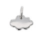 Pendentif Bijou Collection 1010542 - Marque Collection Elsass Bijouterie   - Couleur Blanc