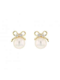 Boucles D'Oreilles Boucles D'Oreilles 9K - 1010577 1010577 - Marque Collection Elsass Bijouterie    Oxyde De Zirconium