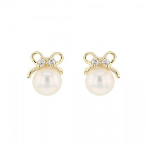 Boucles D'Oreilles Boucles D'Oreilles 9K - 1010577 1010577 - Marque Collection Elsass Bijouterie    Oxyde De Zirconium