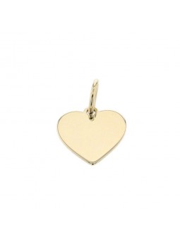 Pendentif Pendentif Cur Or Jaune 9K 1010592 - Marque Collection Elsass Bijouterie  Or 375/1000 - Couleur Jaune -