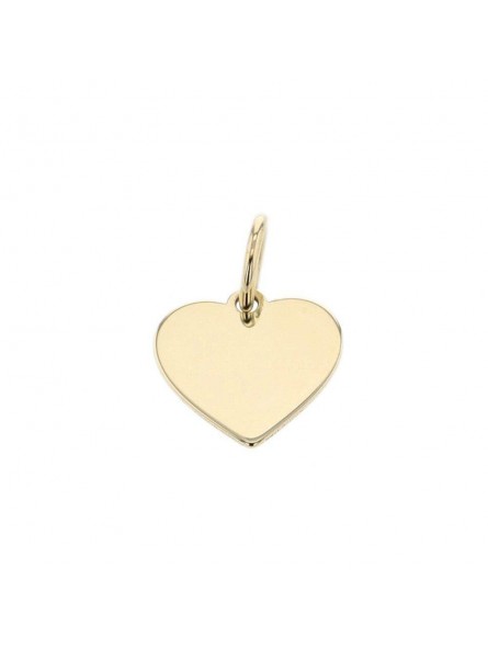 Pendentif Pendentif Cur Or Jaune 9K 1010592 - Marque Collection Elsass Bijouterie  Or 375/1000 - Couleur Jaune -