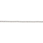 Bracelet Boules 14 Cm Argent Rhodie 925 1011002 - Marque Collection Elsass Bijouterie   - Couleur Blanc